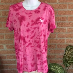 PINK Victoria’s Secret short sleeve shirt